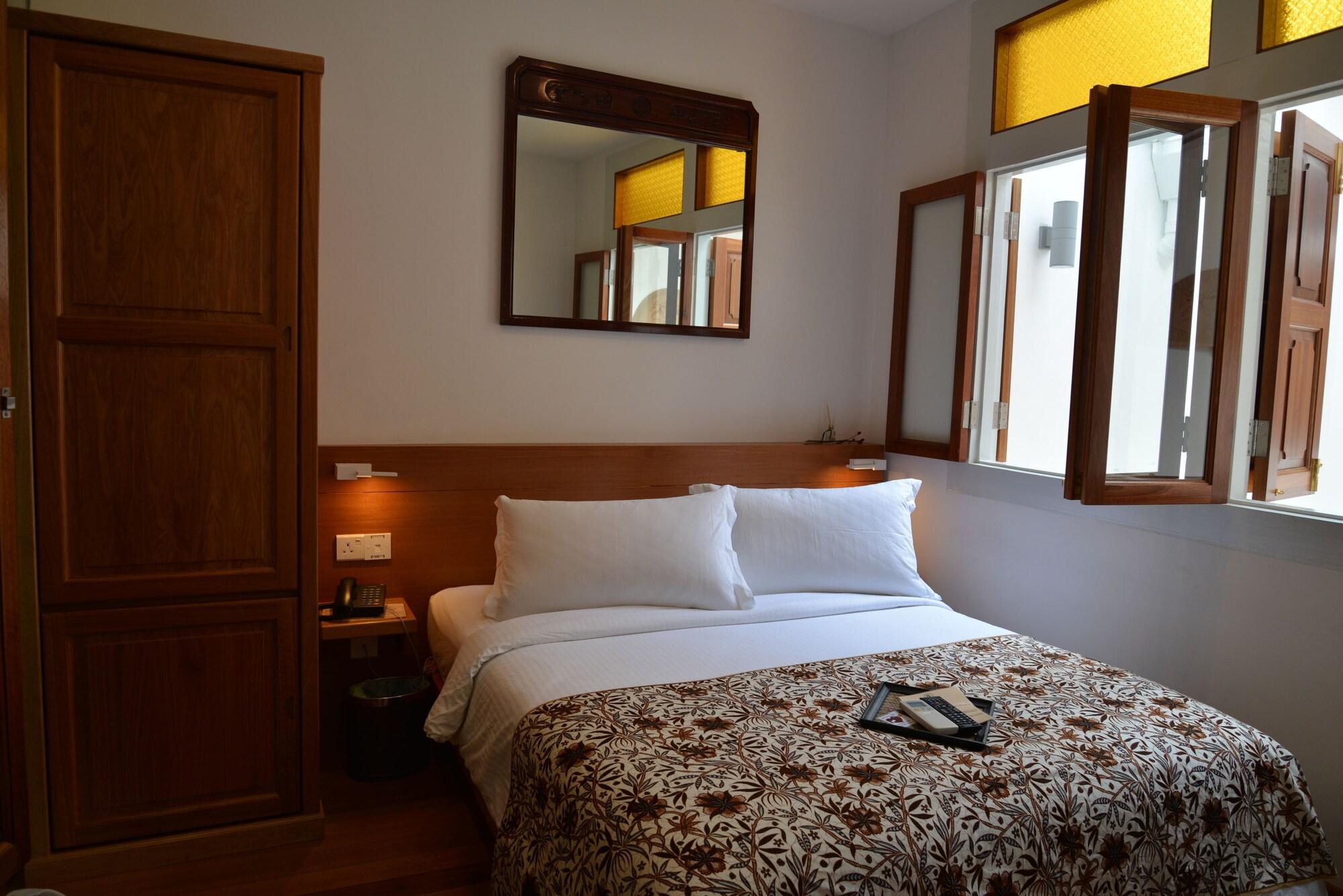 Gingerflower Boutique Hotel Malacca Exterior foto