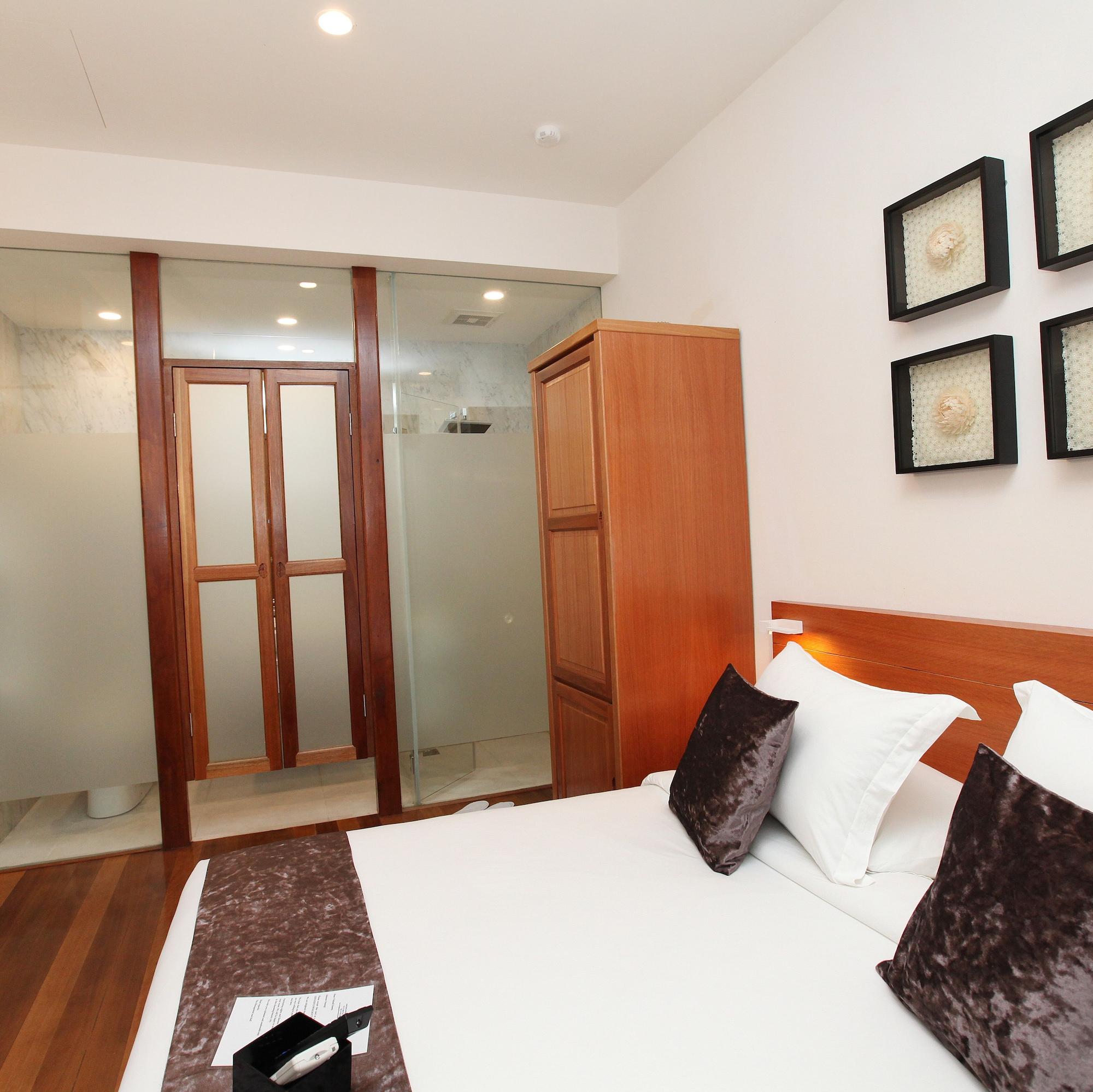 Gingerflower Boutique Hotel Malacca Exterior foto