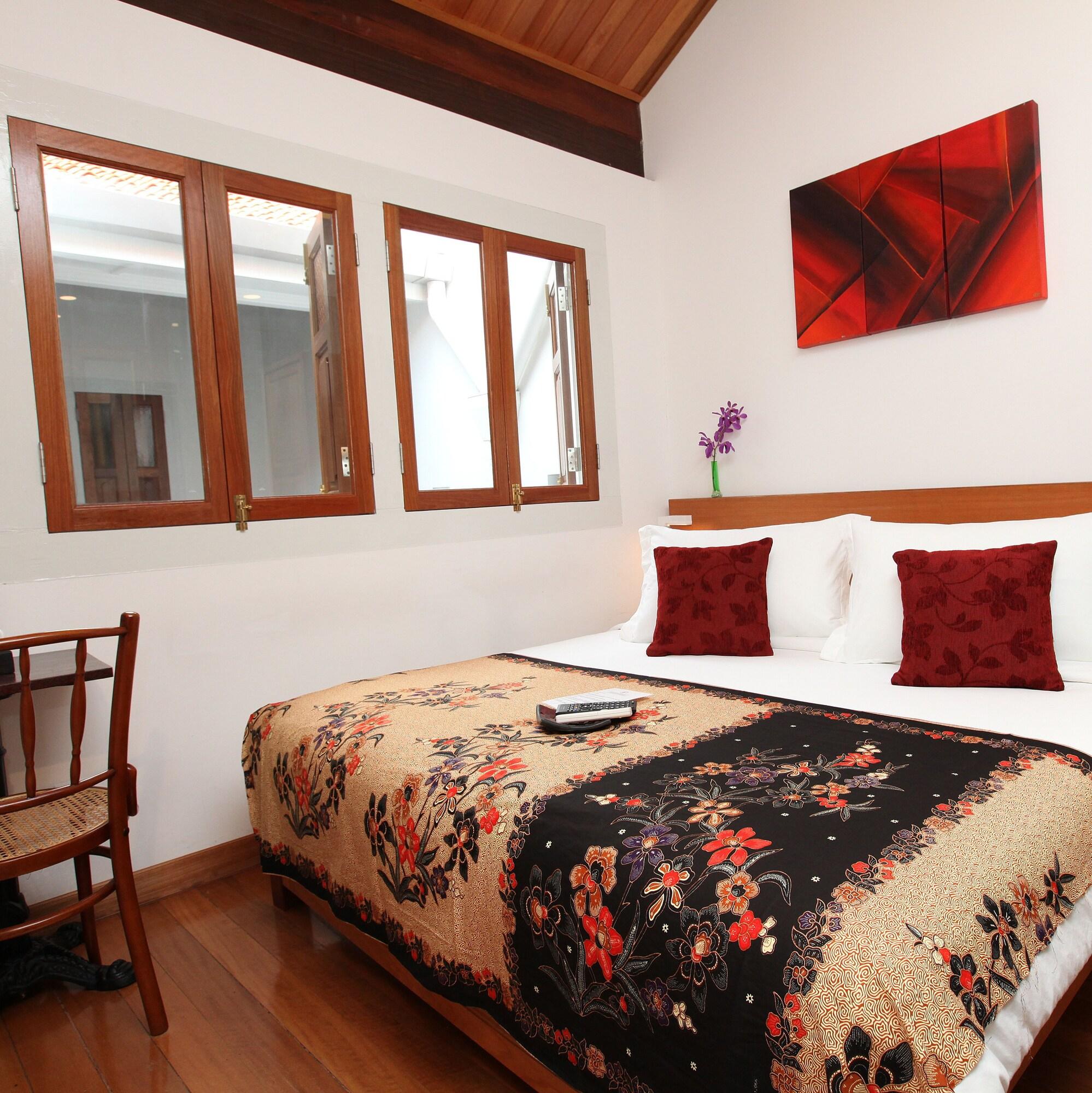 Gingerflower Boutique Hotel Malacca Exterior foto