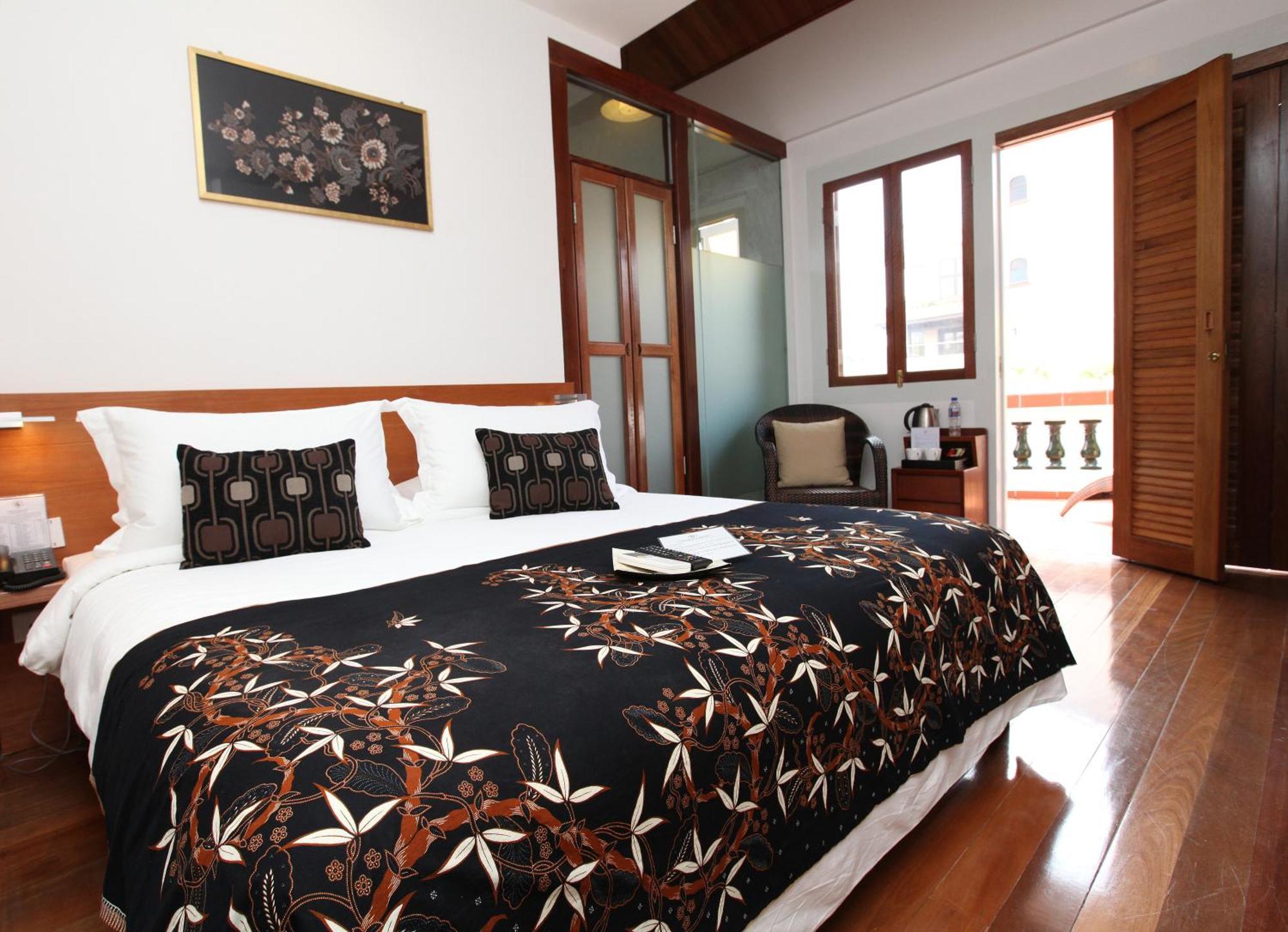Gingerflower Boutique Hotel Malacca Quarto foto