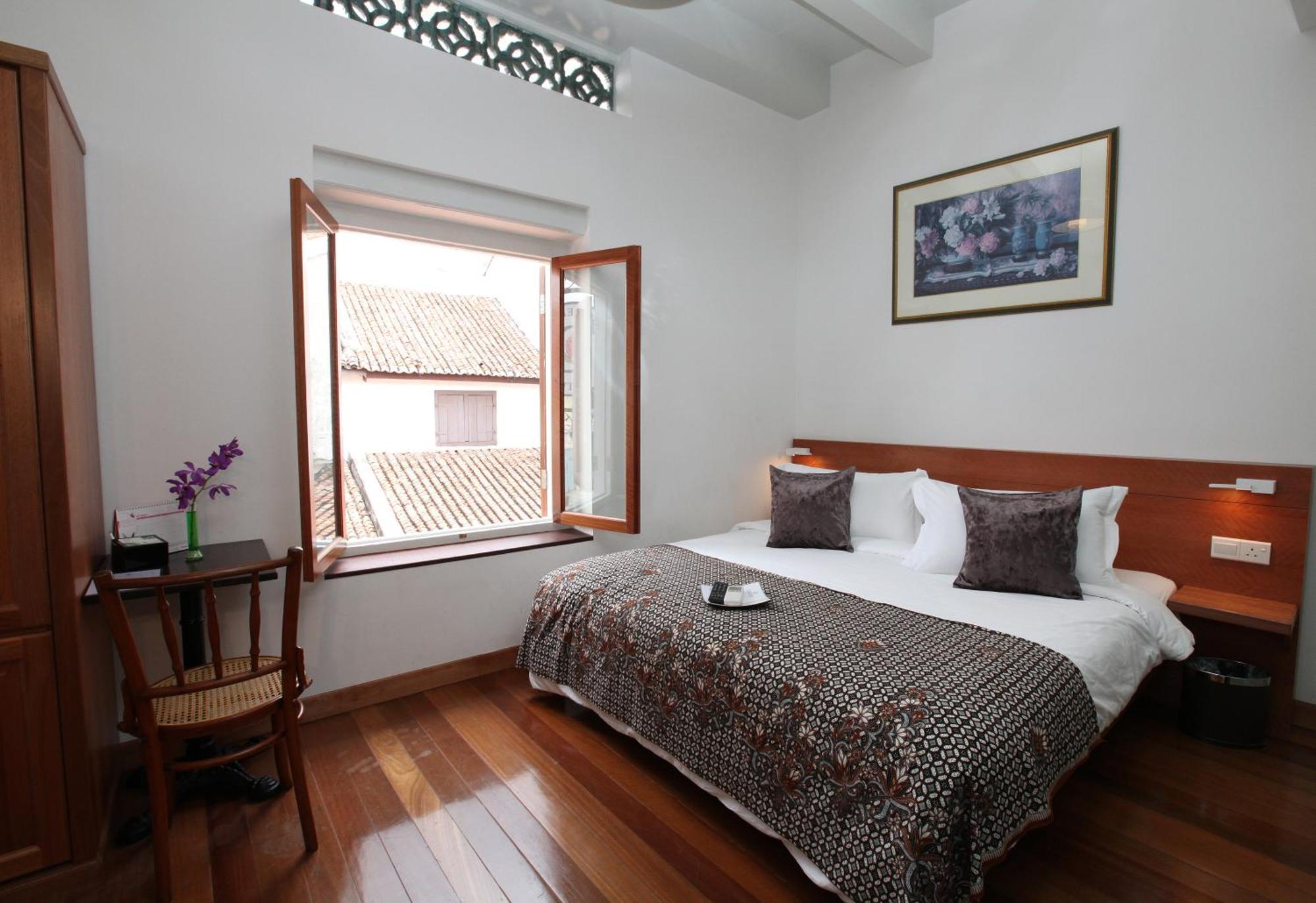 Gingerflower Boutique Hotel Malacca Quarto foto