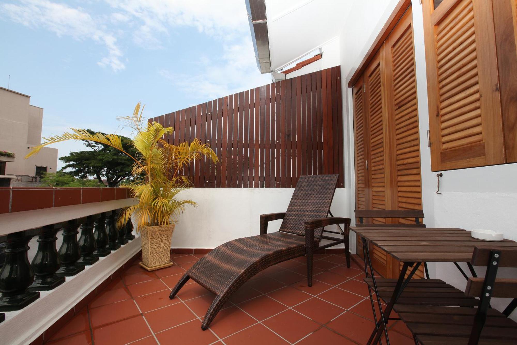 Gingerflower Boutique Hotel Malacca Quarto foto