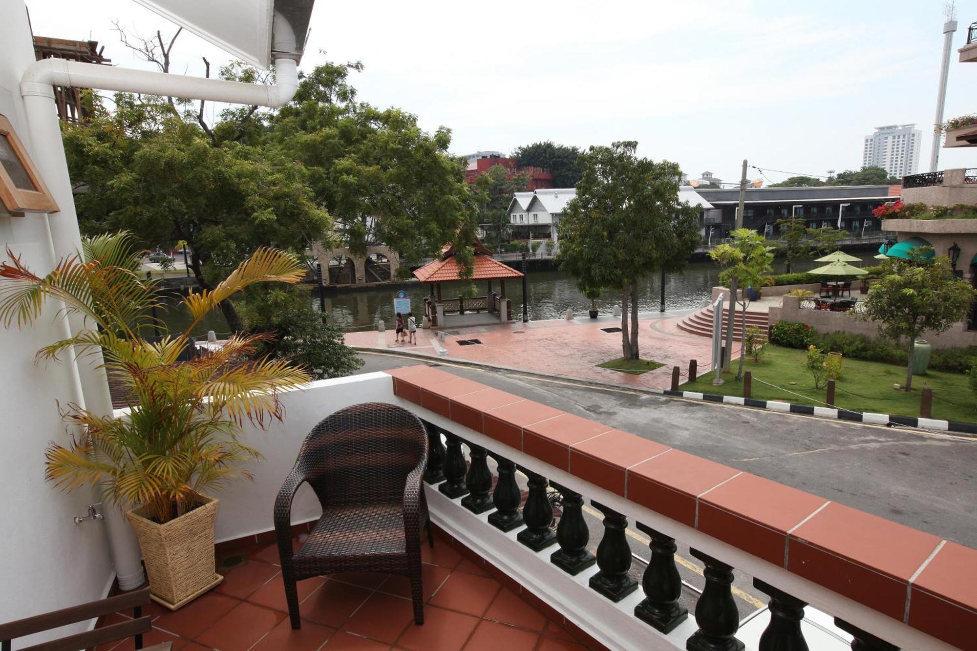 Gingerflower Boutique Hotel Malacca Quarto foto